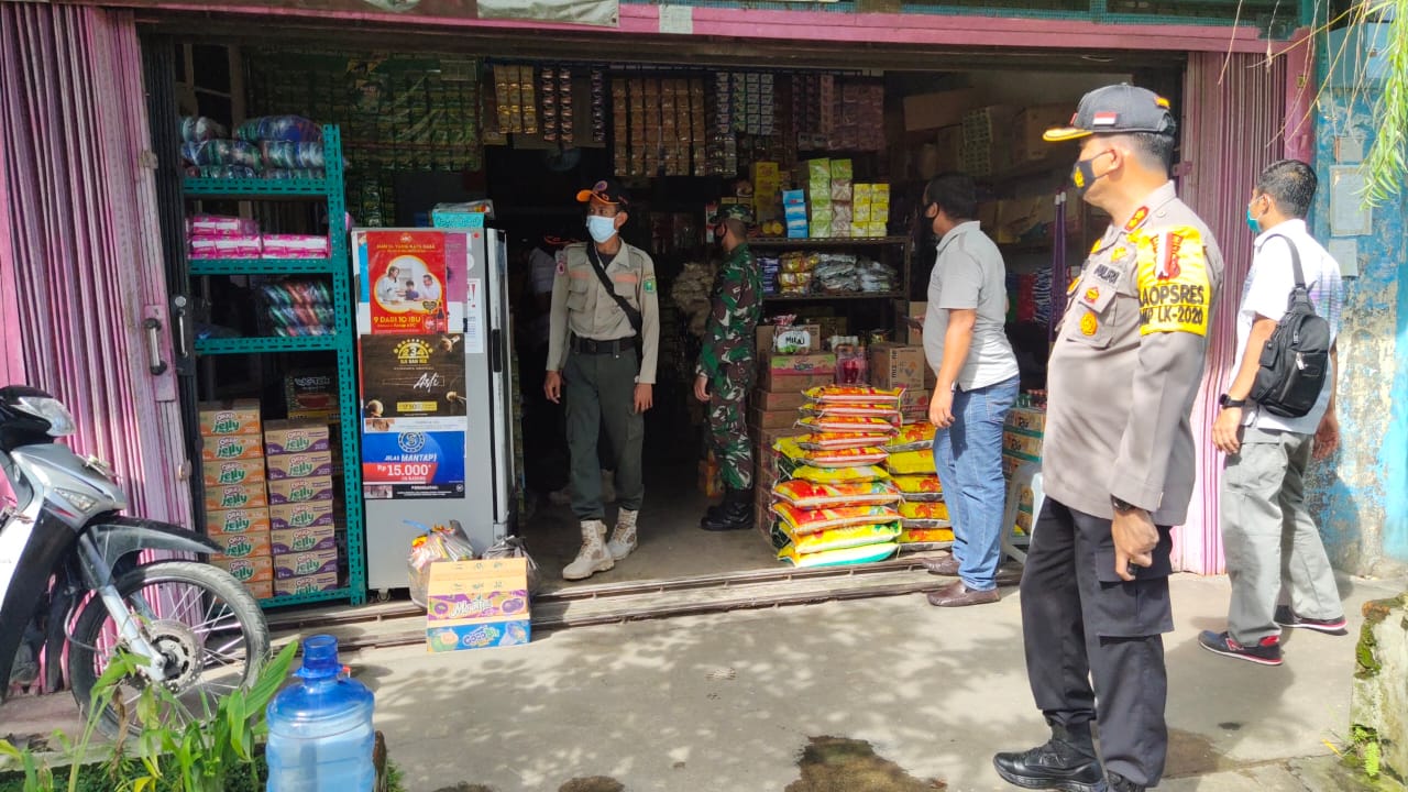 Hingga 5 Oktober, Ribuan Warga Tak Pakai Masker Terjaring Razia Yustisi